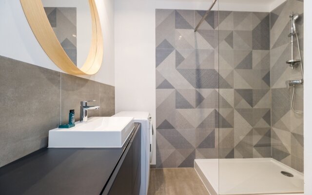 ShortStayPoland Grzybowska B73