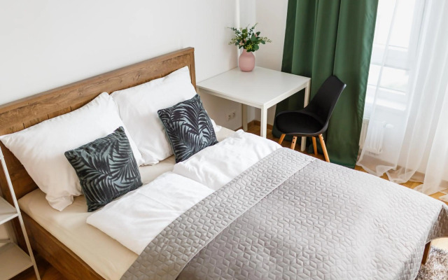 Golden Apartments Rezidence Nová Karolina