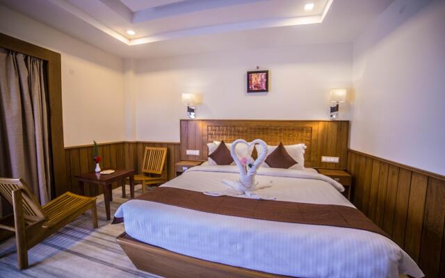 Hotel Amil Rajapalayam