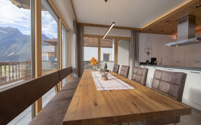 Nationalpark Chalet Dreiherrenspitze