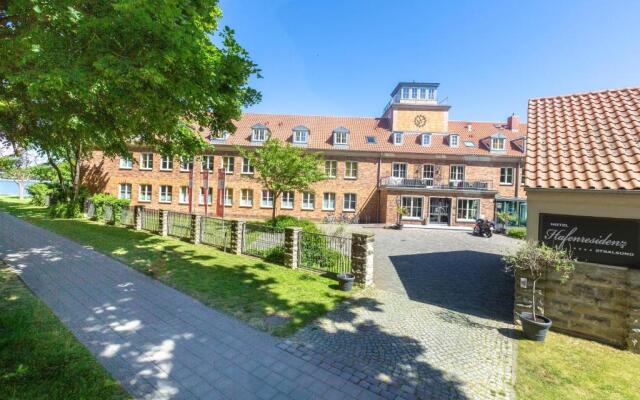 Hotel Hafenresidenz Stralsund