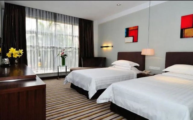 Poly Hotel – Guest Rooms – Guangzhou