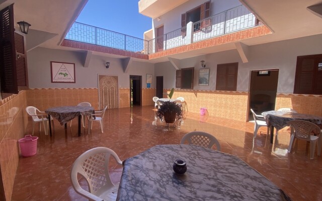 Auberge de Jeunesse Marrakech-Asni