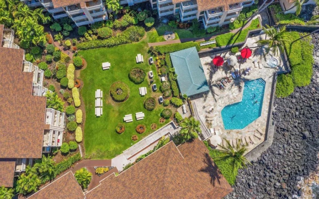 Sea Village #1303 Ocean Front!