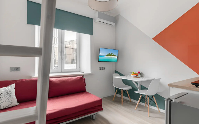 Good Room Guru (Гуд Рум Гуру) на улице Земляной вал