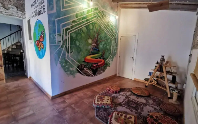 Mucha Masia Hostel Rural-Urbà
