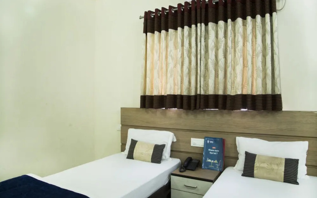 Luxor Park – Guest Rooms – Hyderabad