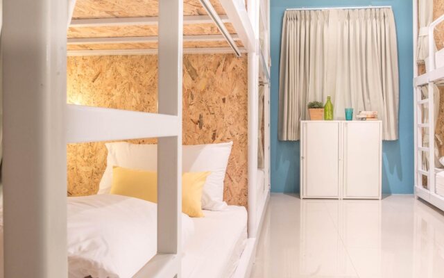 Me U Hostel Pattaya
