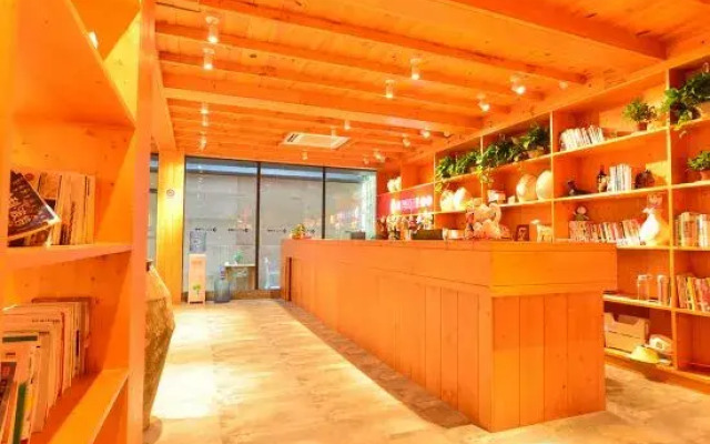 Tingmo Hostel (Zhuhai Hengqin Ocean Kingdom)