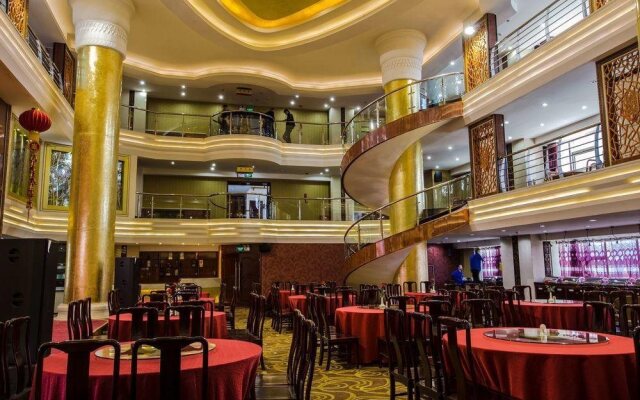 Qinghai New Times Building