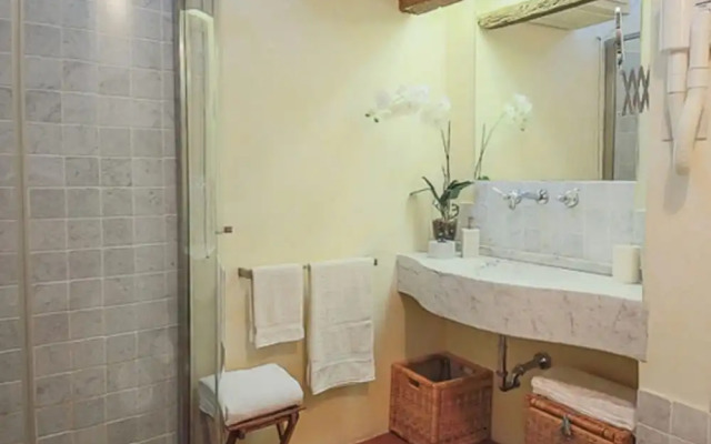 Apartments Florence Piazza Signoria Terrace