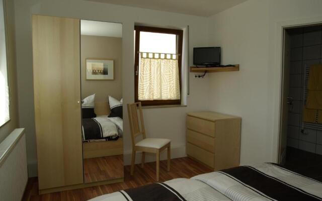 Gästezimmer zwischen Neckar und Enz