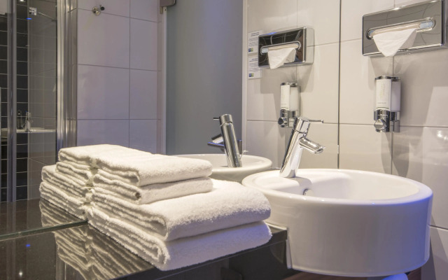 Premier Inn Heidelberg City Zentrum Hotel