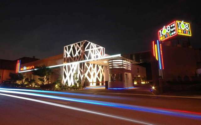 168 Motel - Zhongli