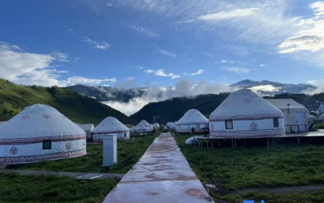 Grassland Villa