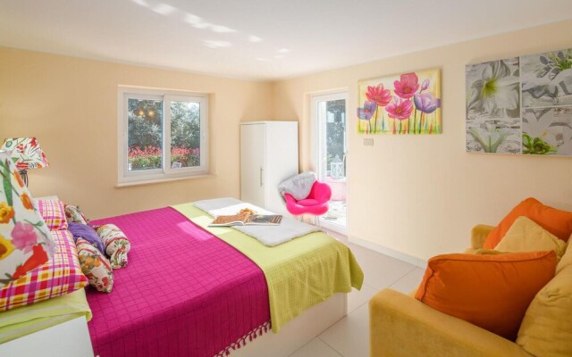 Nice Apartment in Ravni With Wifi and 2 Bedrooms