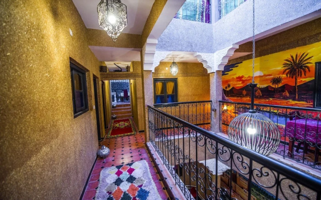 Riad Sephora