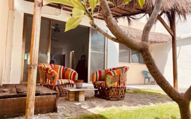 Punta Me Modern Villa near the beach