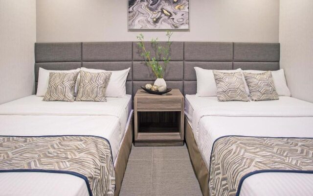 Oyo 208 Anika Suites