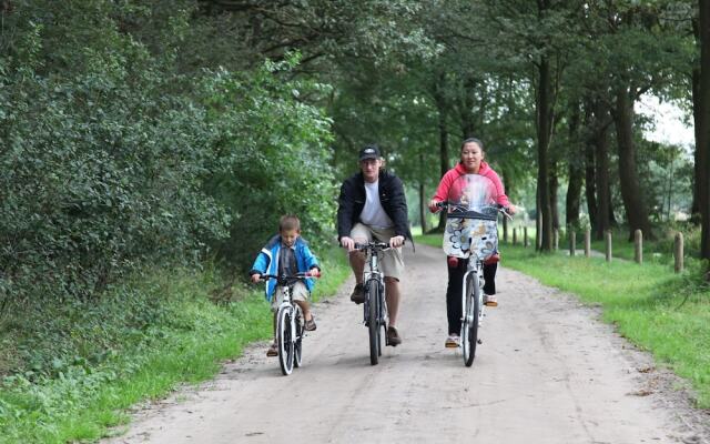 Cozy Villa With a Dishwasher, Near a National Park