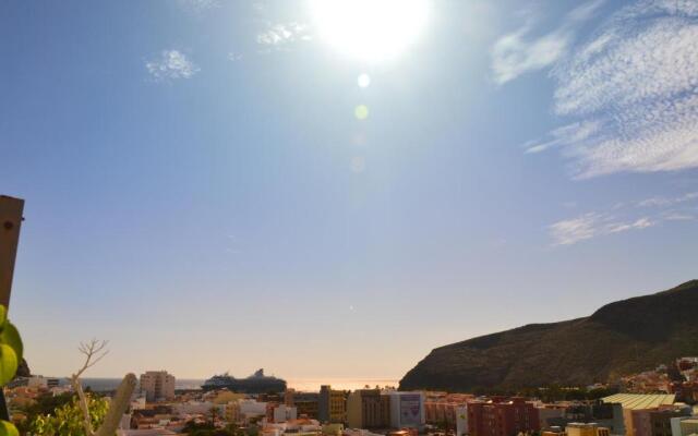 Holiday House Penthouse in la Gomera