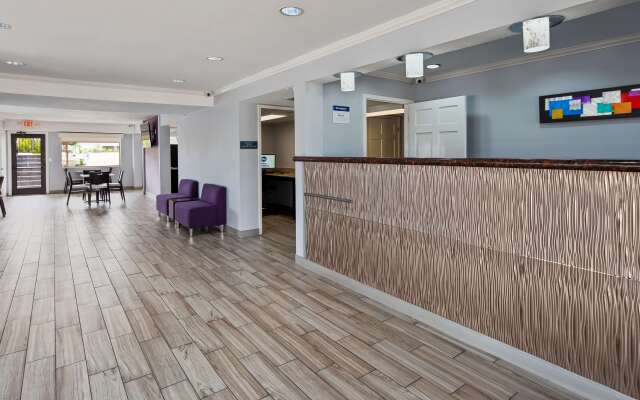 Best Western Garden Inn