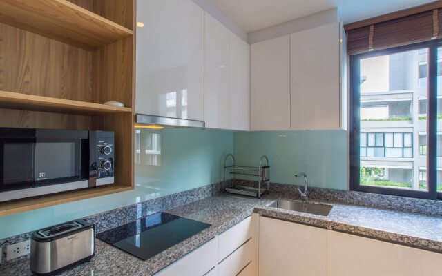 Apartment Near Bangtao Beach 2bdr 1bth