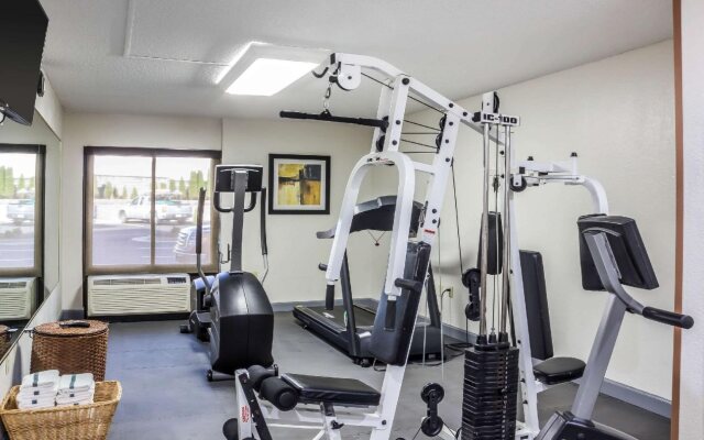 Comfort Inn Greensboro - Kernersville