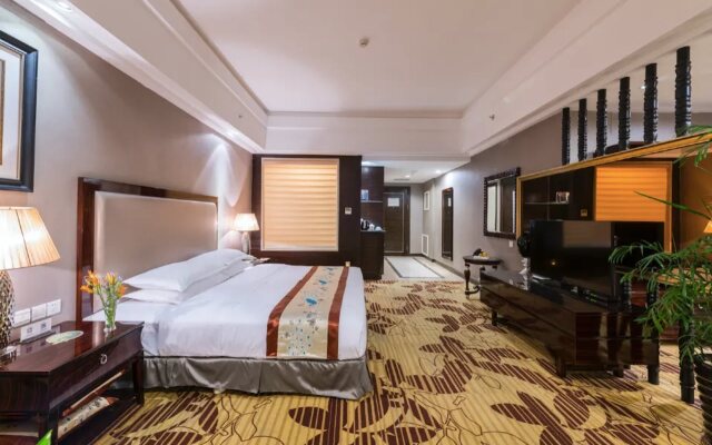 Country Garden Phoenix Hotel, XingAnMeng