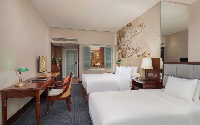 City Hotel Xiamen – Guest Rooms – Xiamen