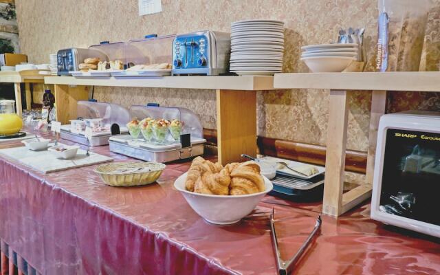 Auberge le jardin d'Antoine