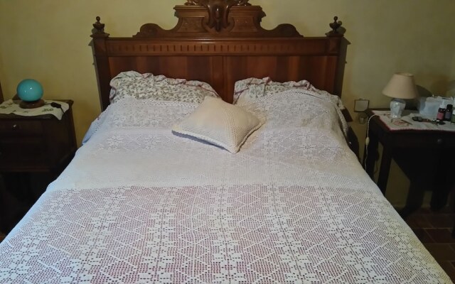 La Ferme de Montalibord - Le Gîte