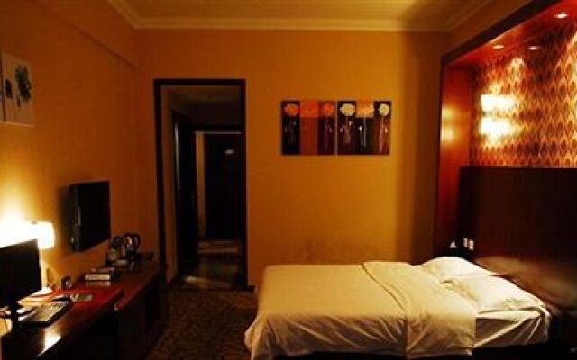 Jinghong Tianda Hotel