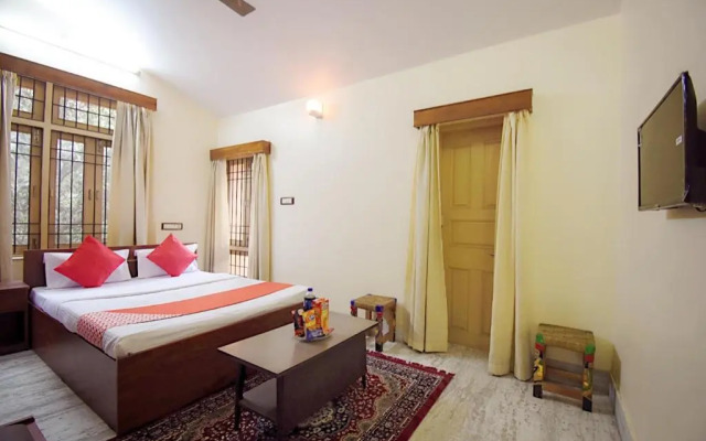 Retro Residency by OYO Rooms