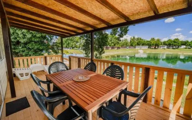 Mobile Homes with Thermal Riviera Tickets in Terme Čatež