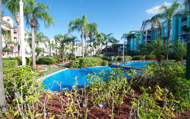 Hilton Vacation Club Grande Villas Orlando