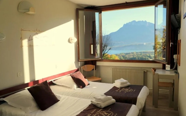 Les Balcons du lac d'Annecy - Neaclub