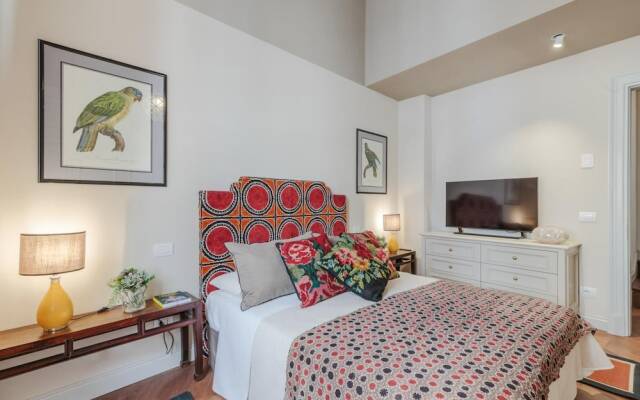 Casa Edgar in Lucca With 2 Bedrooms and 2 Bathrooms