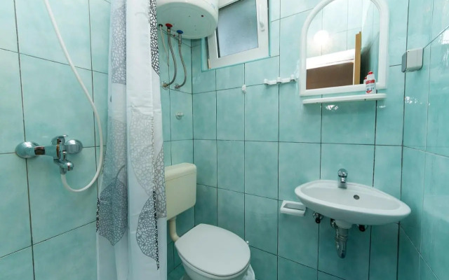 Apartments by the sea Podaca, Makarska - 4734
