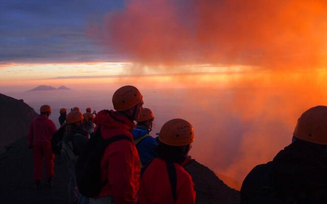 Il Vulcano a Piedi Rooms