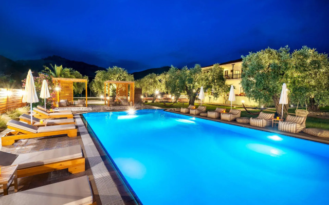 Nefeli Fresh Hotel