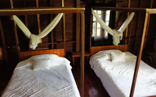 Vang Vieng Eco Lodge