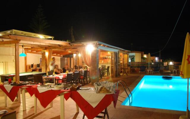 Golden Valentin Apartments