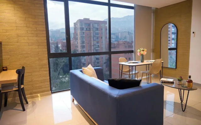 Warm and Cozy Stadio Suite Rosa Negra