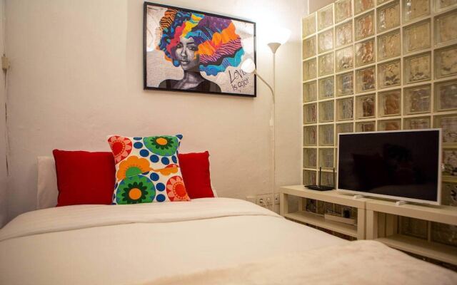Cosy 1bed Apt in Madrid, 5mins to Metro
