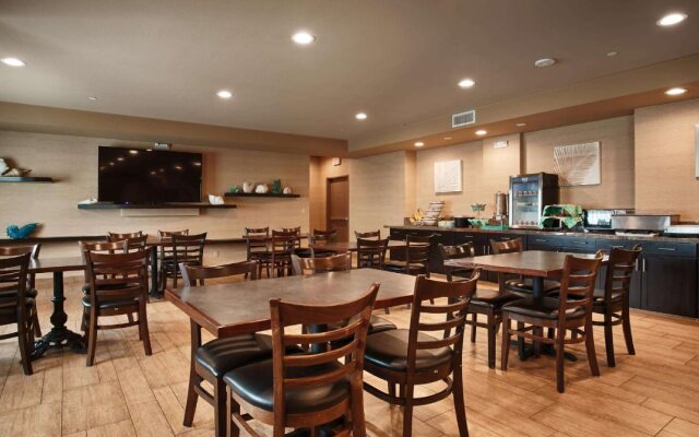 Best Western Plus Oceanside Palms