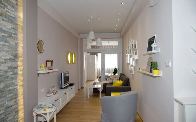 The North Tower Apartment
