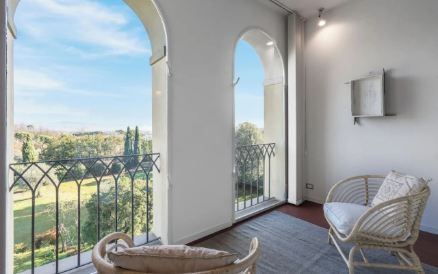 Il Villino Del Collezionista With Pool In Pistoia