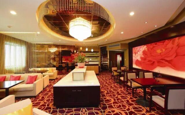 Hengdian World Studios · Guomao Hotel (Qingming Riverside Scene Store)