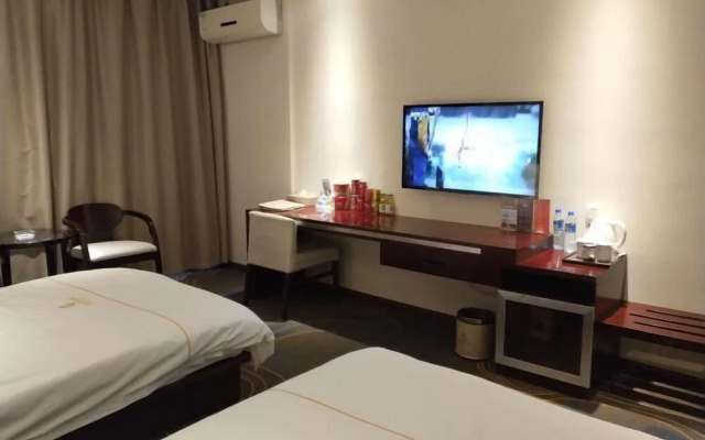 95 Hotel Chain (Changshun) – Guest Rooms – Qiannan